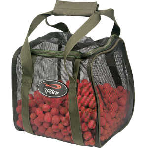 Saky a tašky na boilie